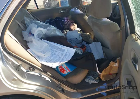 1999 Honda Accord Lx из США, поврежденный, VIN 1HGCG564XXA086407